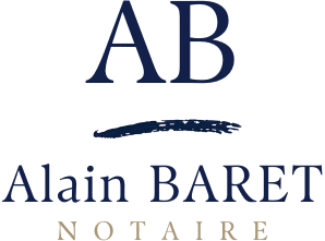 logo Alain Baret notaire